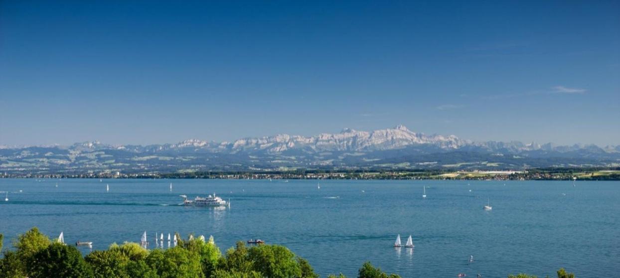 Hotel Gaestehaus Stock Zimmer Wasserfall FDH Dış mekan fotoğraf